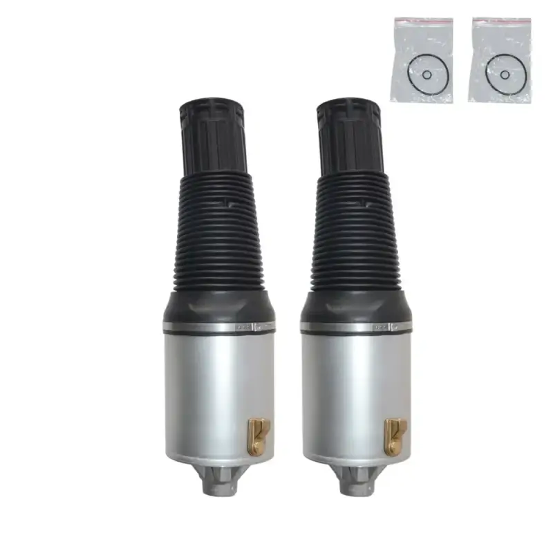 Nowy Przedni Amortyzator Powietrzny do Audi A8 S8 D3 4E 4E0616039AF 4E0616040AF 4E0 616 040 AF