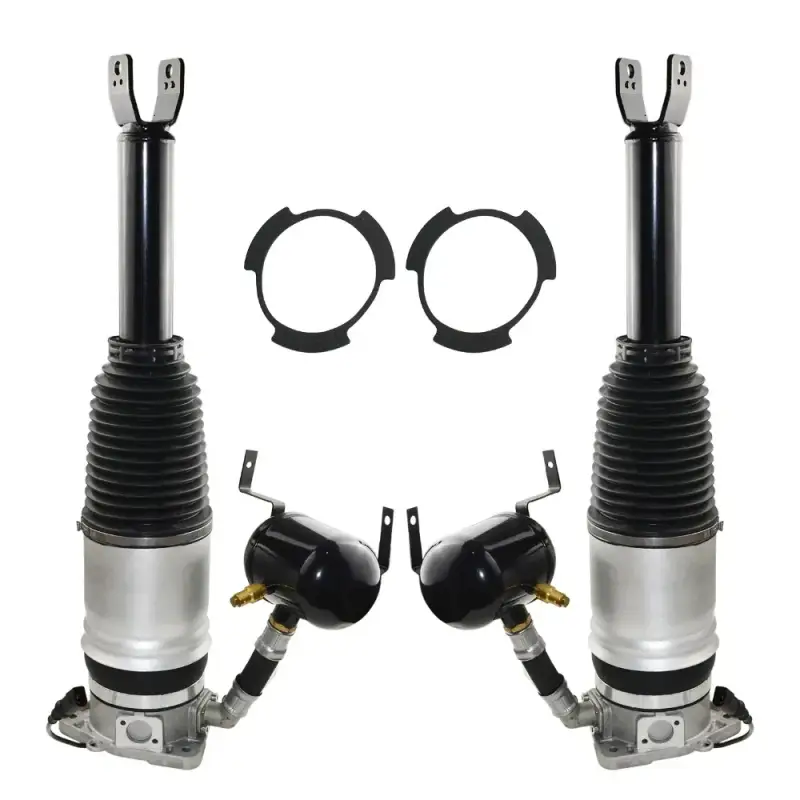 Nowy Przedni Amortyzator Powietrzny do Audi A8 S8 D3 4E 4E0616039AF 4E0616040AF 4E0 616 040 AF