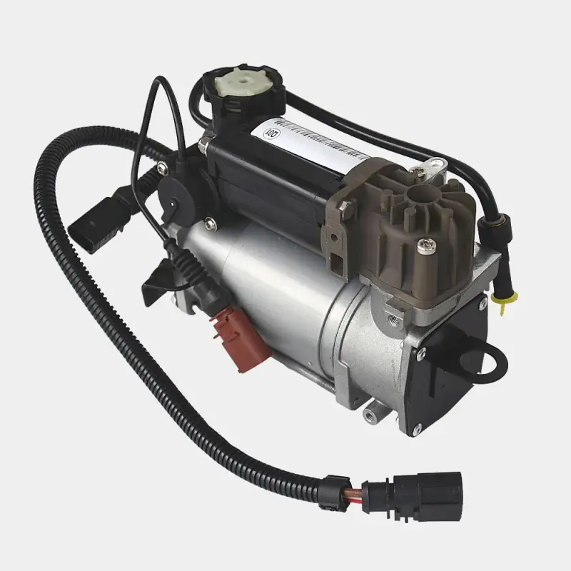 Nowy Przedni Amortyzator Powietrzny do Audi A8 S8 D3 4E 4E0616039AF 4E0616040AF 4E0 616 040 AF
