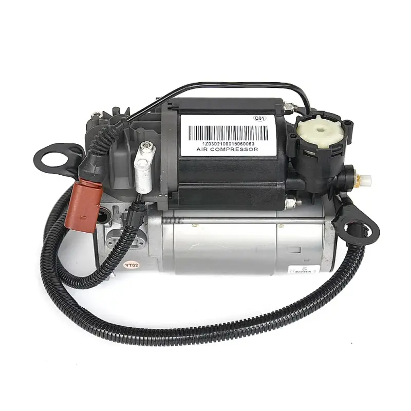 Nowy Przedni Amortyzator Powietrzny do Audi A8 S8 D3 4E 4E0616039AF 4E0616040AF 4E0 616 040 AF
