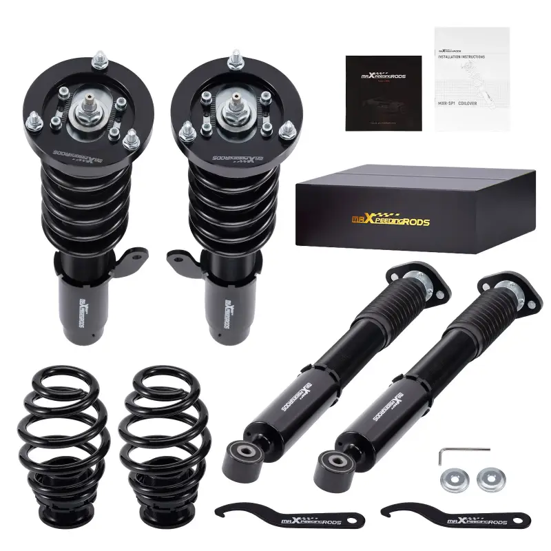 Kompletny Zestaw Zawieszenia Coilover dla BMW E46 318d 320d 330d