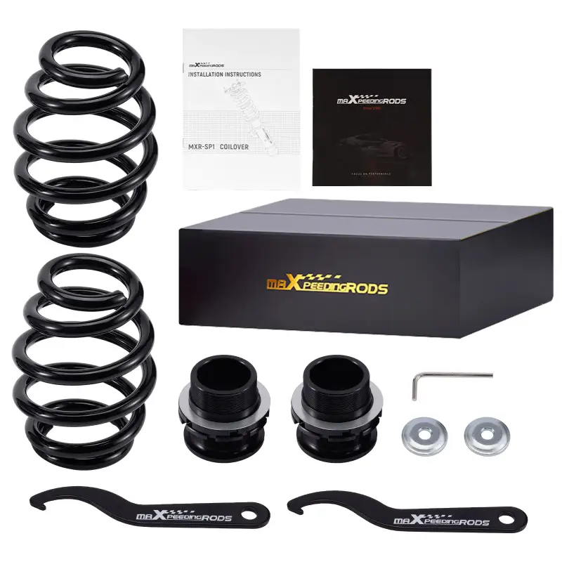 Kompletny Zestaw Zawieszenia Coilover dla BMW E46 318d 320d 330d