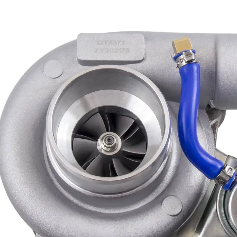 Billet Turbosprężarka GT25 GT28R GT2860 GT2871 dla 1.5L-2.0L 400BHP