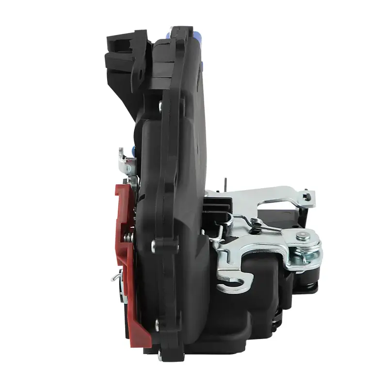 Nowy Siłownik Zamka Drzwi Tylnych Prawych dla Volkswagen VW GOLF MK5 Seat TOLEDO MK3 (2004-2011)