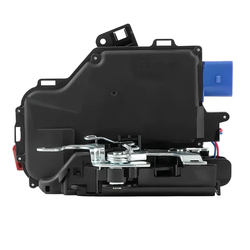 Nowy Siłownik Zamka Drzwi Tylnych Prawych dla Volkswagen VW GOLF MK5 Seat TOLEDO MK3 (2004-2011)