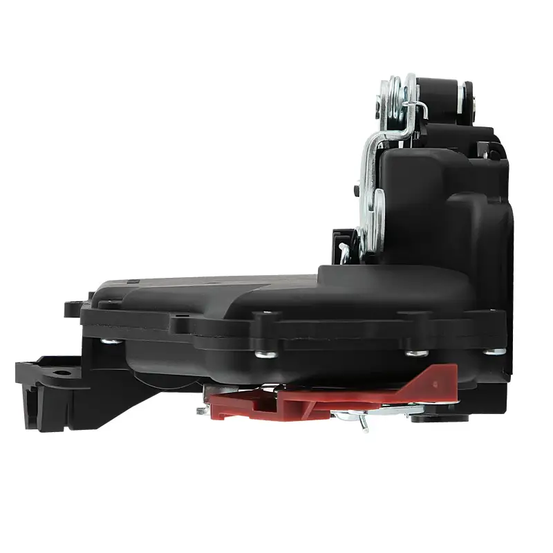 Nowy Siłownik Zamka Drzwi Tylnych Prawych dla Volkswagen VW GOLF MK5 Seat TOLEDO MK3 (2004-2011)