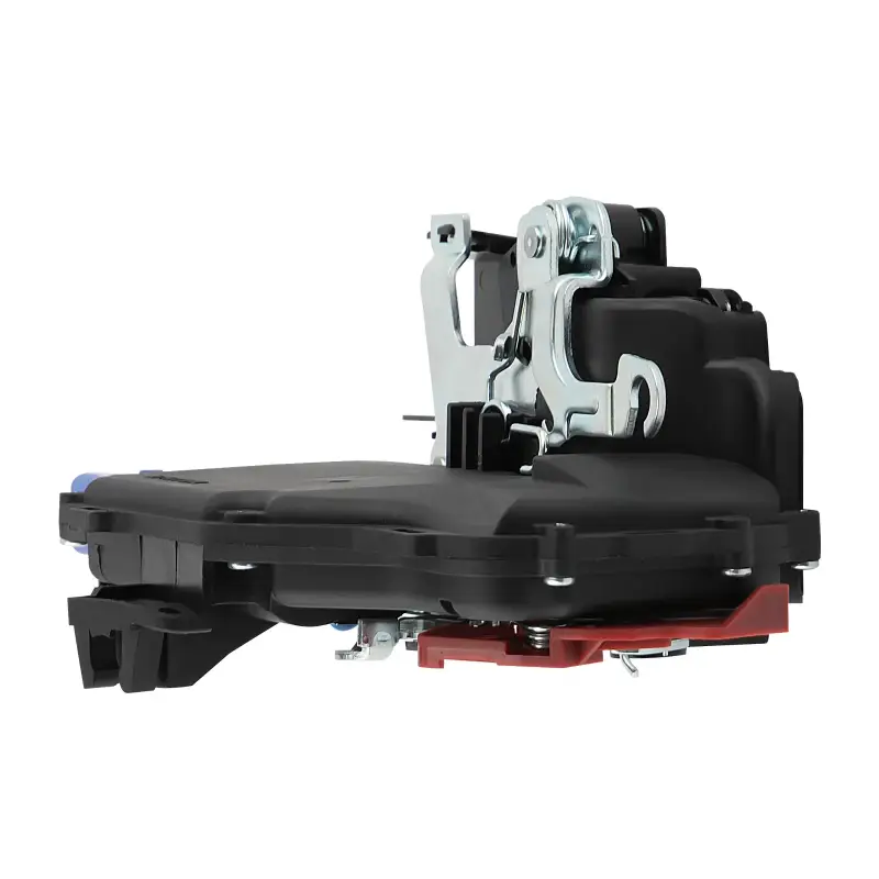 Nowy Siłownik Zamka Drzwi Tylnych Prawych dla Volkswagen VW GOLF MK5 Seat TOLEDO MK3 (2004-2011)