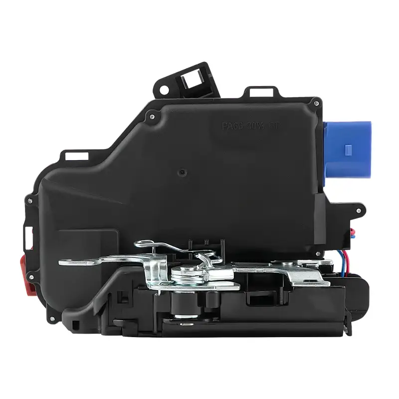 Nowy Siłownik Zamka Drzwi Tylnych Prawych dla Volkswagen VW GOLF MK5 Seat TOLEDO MK3 (2004-2011)