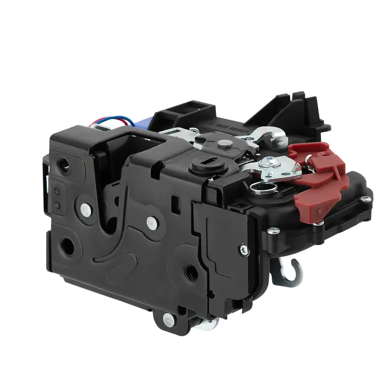 Nowy Siłownik Zamka Drzwi Tylnych Prawych dla Volkswagen VW GOLF MK5 Seat TOLEDO MK3 (2004-2011)