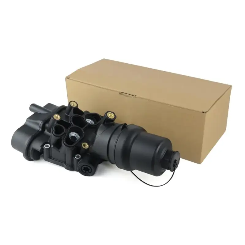 Filtr Oleju i Zestaw Uszczelek do Volkswagen VW EOS Jetta III Passat Touran 2.0 FSI 06D115397K 06D115397J