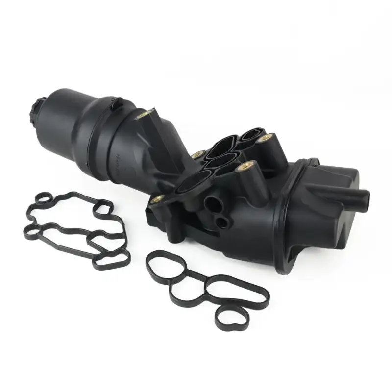 Filtr Oleju i Zestaw Uszczelek do Volkswagen VW EOS Jetta III Passat Touran 2.0 FSI 06D115397K 06D115397J