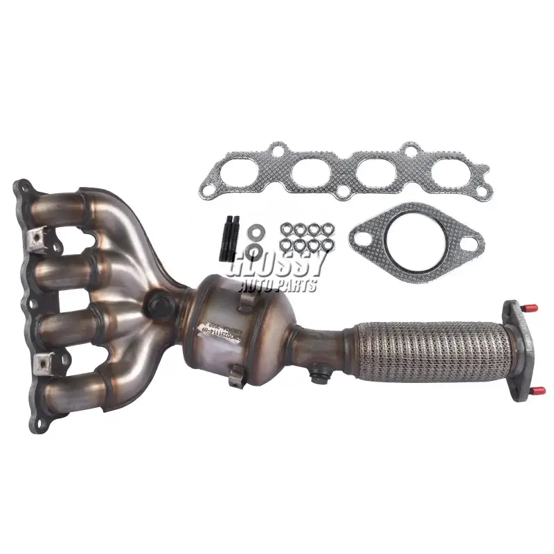 Katalizator 9V215G232JB do Ford B-Max Ecosport Fiesta VI 1.25 1.4 1.6 Ti LPG 1619427 1712688