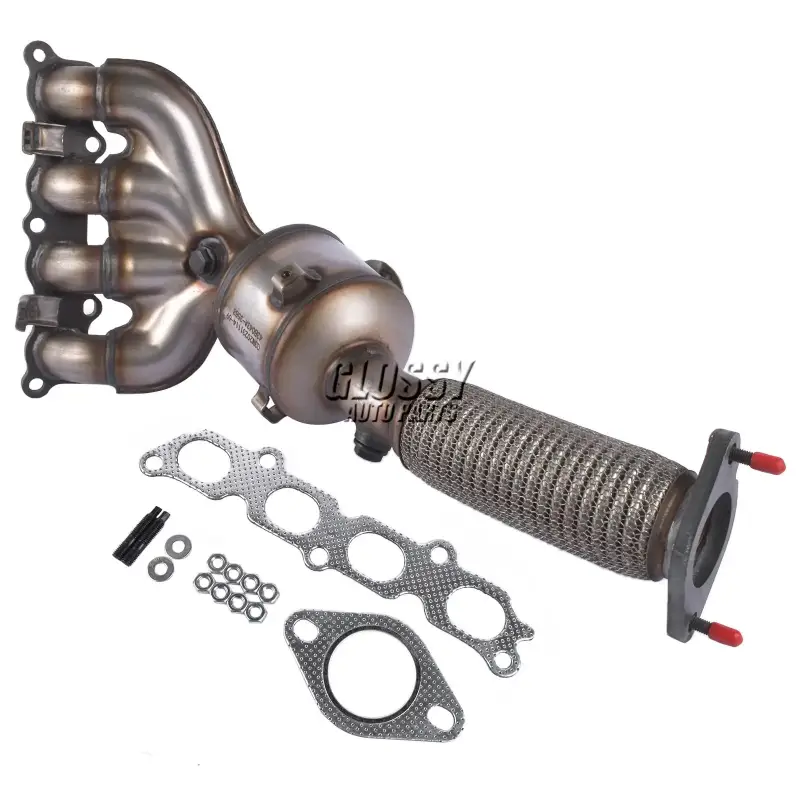 Katalizator 9V215G232JB do Ford B-Max Ecosport Fiesta VI 1.25 1.4 1.6 Ti LPG 1619427 1712688