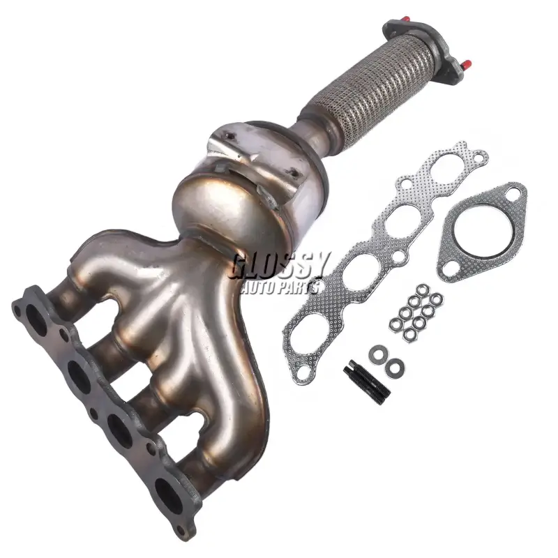 Katalizator 9V215G232JB do Ford B-Max Ecosport Fiesta VI 1.25 1.4 1.6 Ti LPG 1619427 1712688