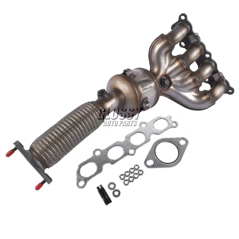Katalizator 9V215G232JB do Ford B-Max Ecosport Fiesta VI 1.25 1.4 1.6 Ti LPG 1619427 1712688