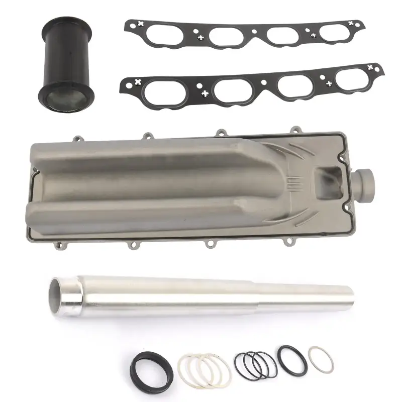 Zestaw Rur Przenośnych do Wody dla BMW E60 E61 E63 E64 E65 E66 E67 X5 E53 E70 N62 N62N
