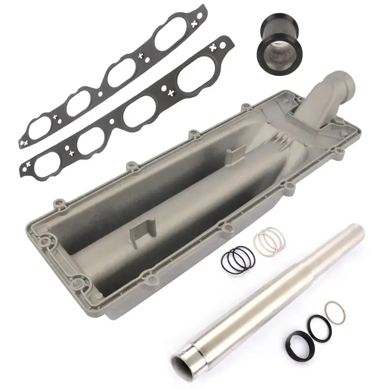 Zestaw Rur Przenośnych do Wody dla BMW E60 E61 E63 E64 E65 E66 E67 X5 E53 E70 N62 N62N