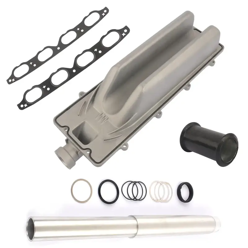 Zestaw Rur Przenośnych do Wody dla BMW E60 E61 E63 E64 E65 E66 E67 X5 E53 E70 N62 N62N