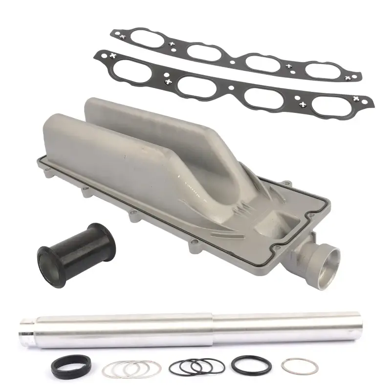 Zestaw Rur Przenośnych do Wody dla BMW E60 E61 E63 E64 E65 E66 E67 X5 E53 E70 N62 N62N