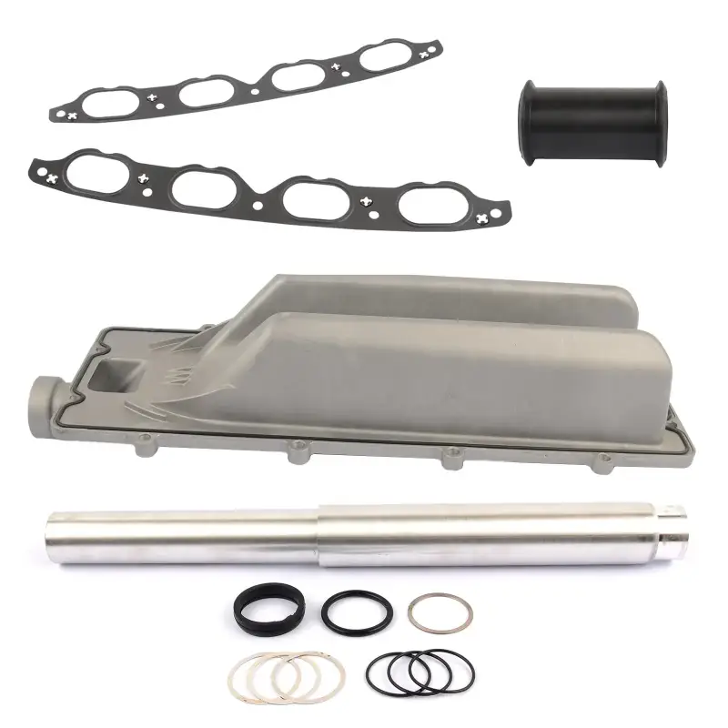 Zestaw Rur Przenośnych do Wody dla BMW E60 E61 E63 E64 E65 E66 E67 X5 E53 E70 N62 N62N