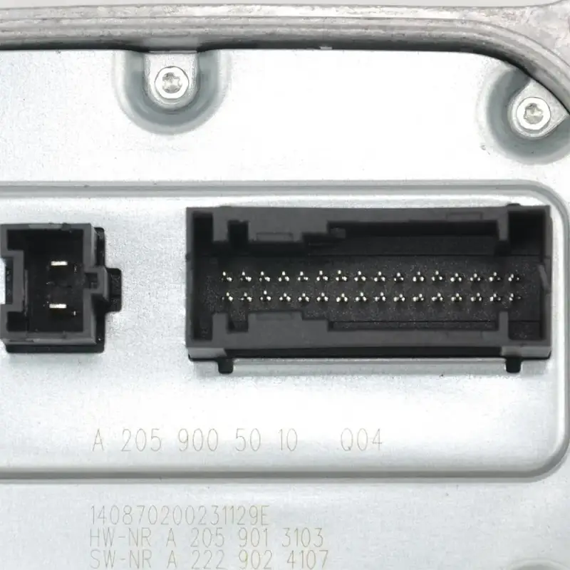 Xenon HID Moduł Sterujący Reflektora dla Mercedes-Benz C-Class W205 A2059005010