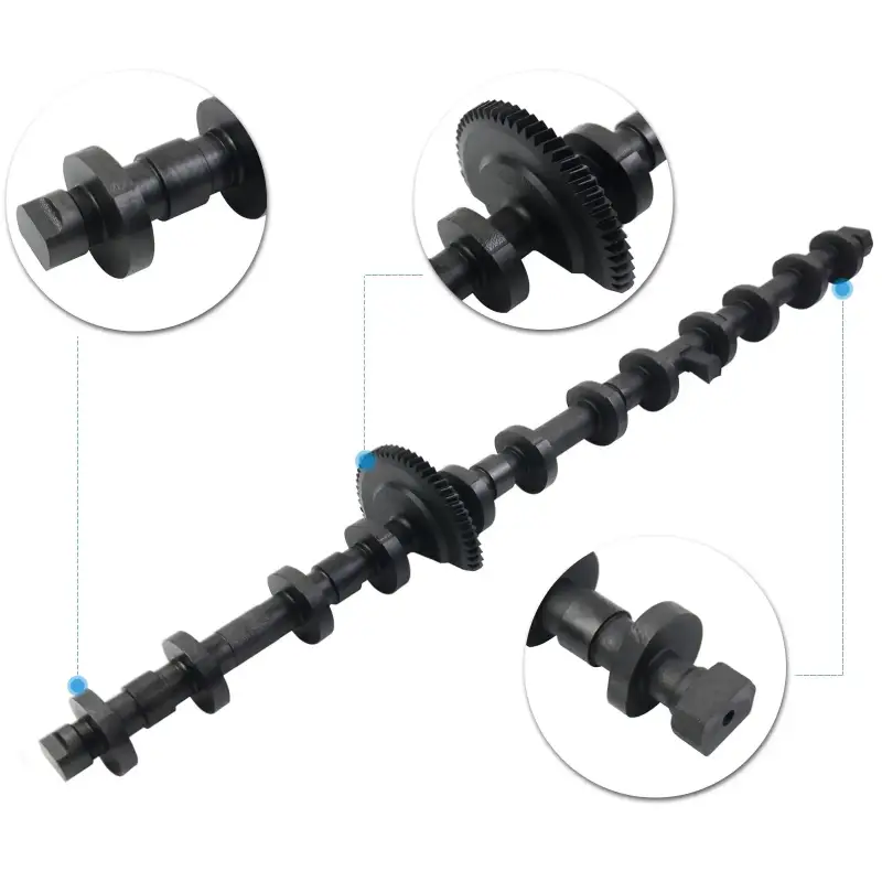 Wałek Eccentryczny Valvetronic BMW 1 3 4 5 X5 X6 N55 3.0L 11377589883