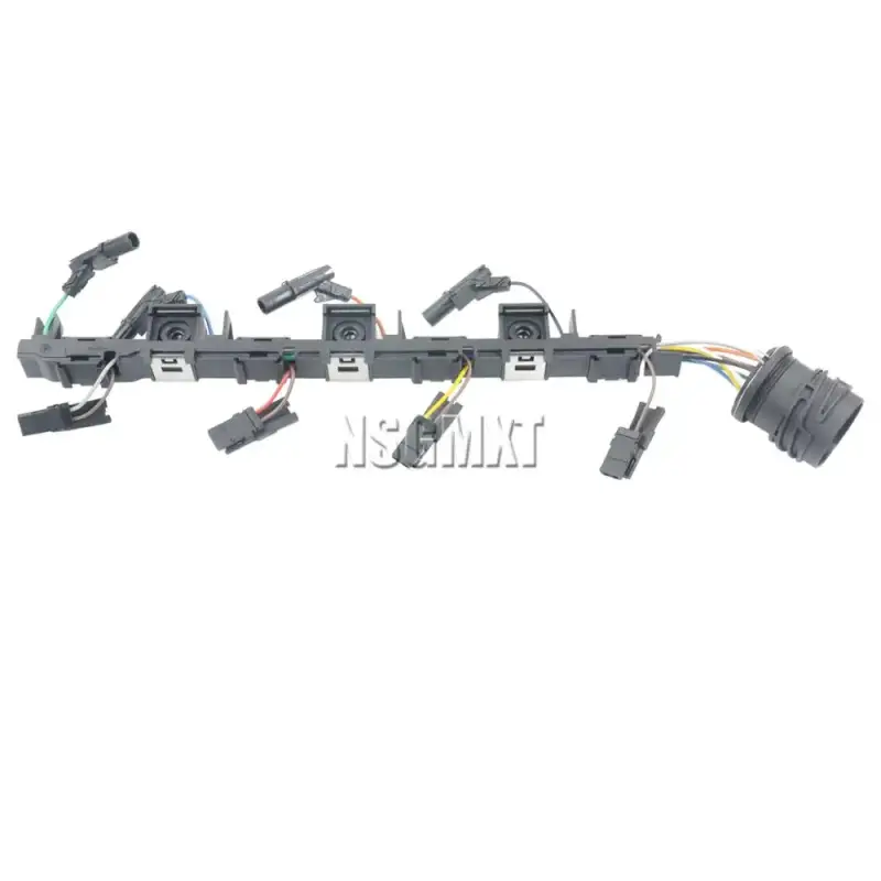 Wtyczka w Okablowaniu Wtryskiwacza dla Volkswagen VW Audi Seat Skoda 2.0 TDI AZV BKD 03G971033L