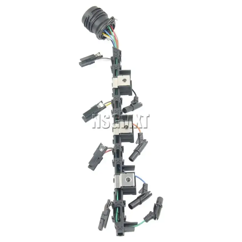 Wtyczka w Okablowaniu Wtryskiwacza dla Volkswagen VW Audi Seat Skoda 2.0 TDI AZV BKD 03G971033L