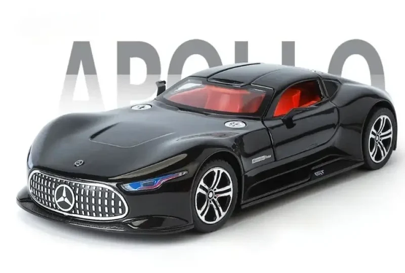 Mercedes-Benz AMG Vision GT 1:24 Model Samochodu Metalowy