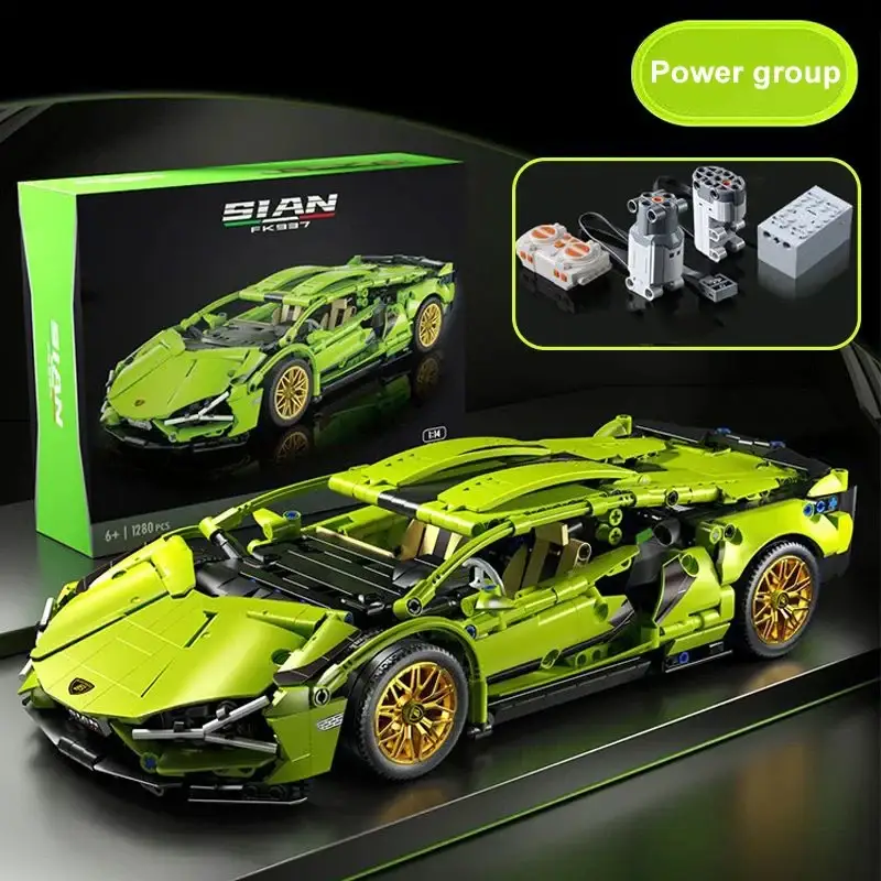 Lamborghini Super Speed Model Samochodu