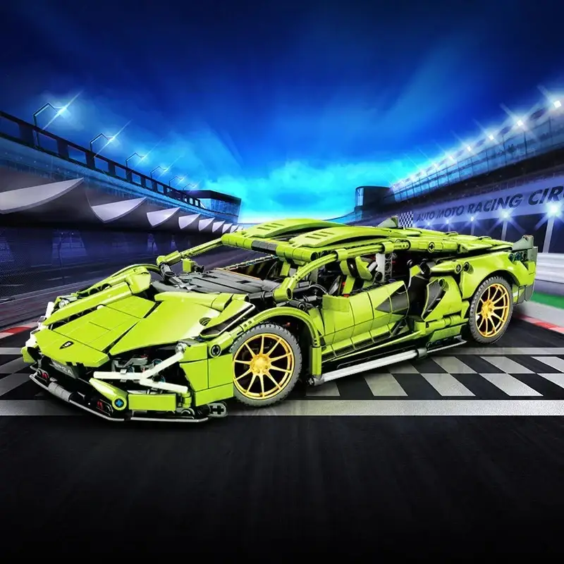 Lamborghini Super Speed Model Samochodu