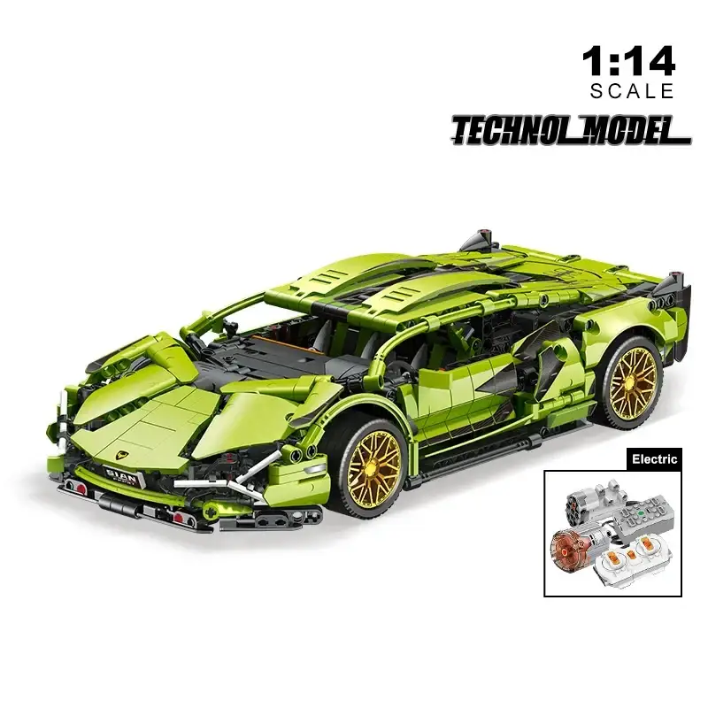 Lamborghini Super Speed Model Samochodu