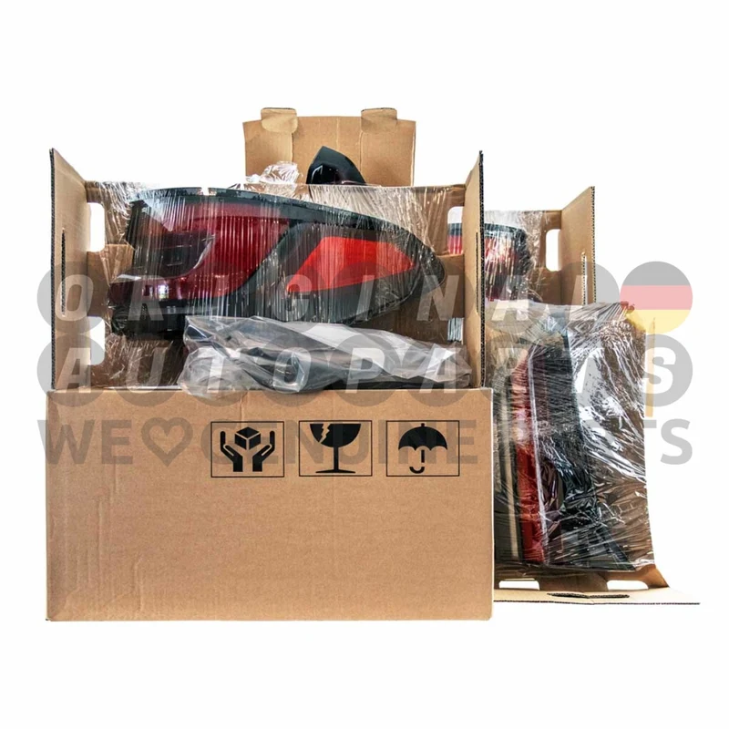 Genuine BMW LCI LED Facelift Rear Tail Lights Full Retrofit Kit 5' G31 Touring Station Wagon 63135A2AEC1
