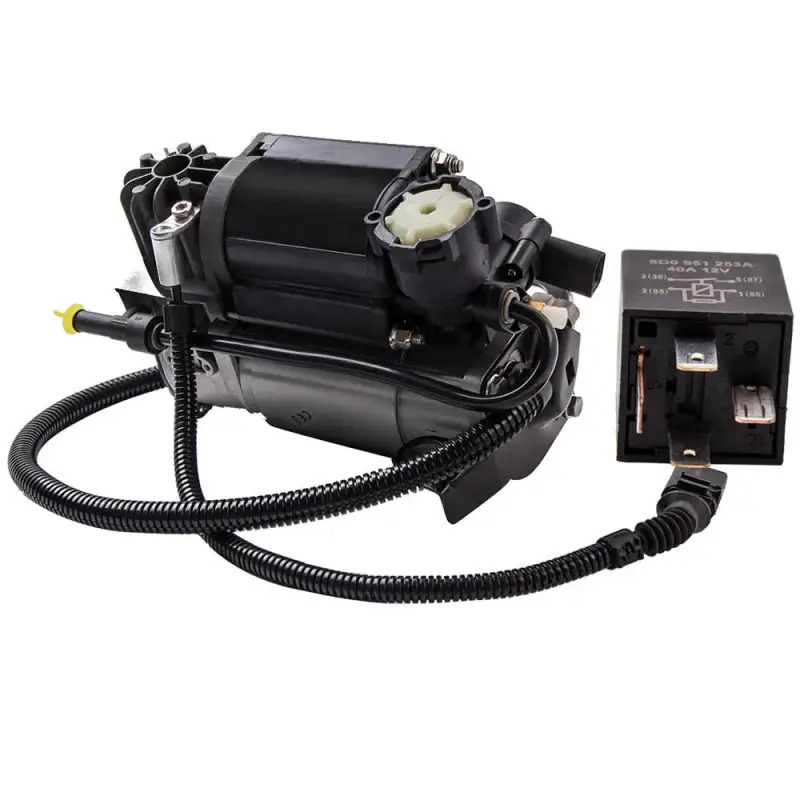 Kompresor Zawieszenia Powietrznego do Audi A6 C5 Quattro (2001-2005) OEM 4Z7616007, 4Z7616007A, 8K0951253