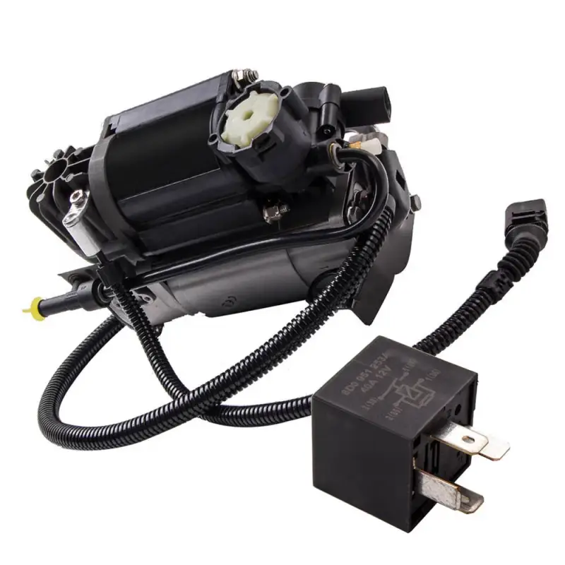 Kompresor Zawieszenia Powietrznego do Audi A6 C5 Quattro (2001-2005) OEM 4Z7616007, 4Z7616007A, 8K0951253