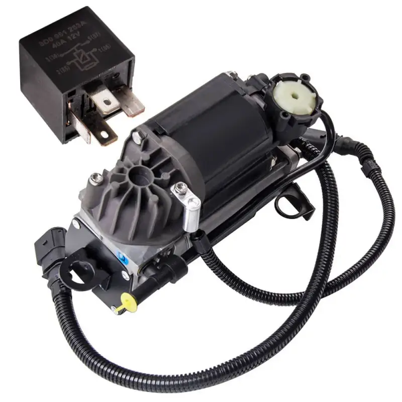 Kompresor Zawieszenia Powietrznego do Audi A6 C5 Quattro (2001-2005) OEM 4Z7616007, 4Z7616007A, 8K0951253