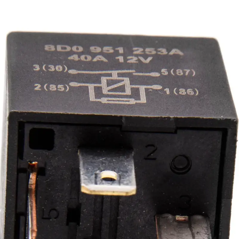 Kompresor Zawieszenia Powietrznego do Audi A6 C5 Quattro (2001-2005) OEM 4Z7616007, 4Z7616007A, 8K0951253