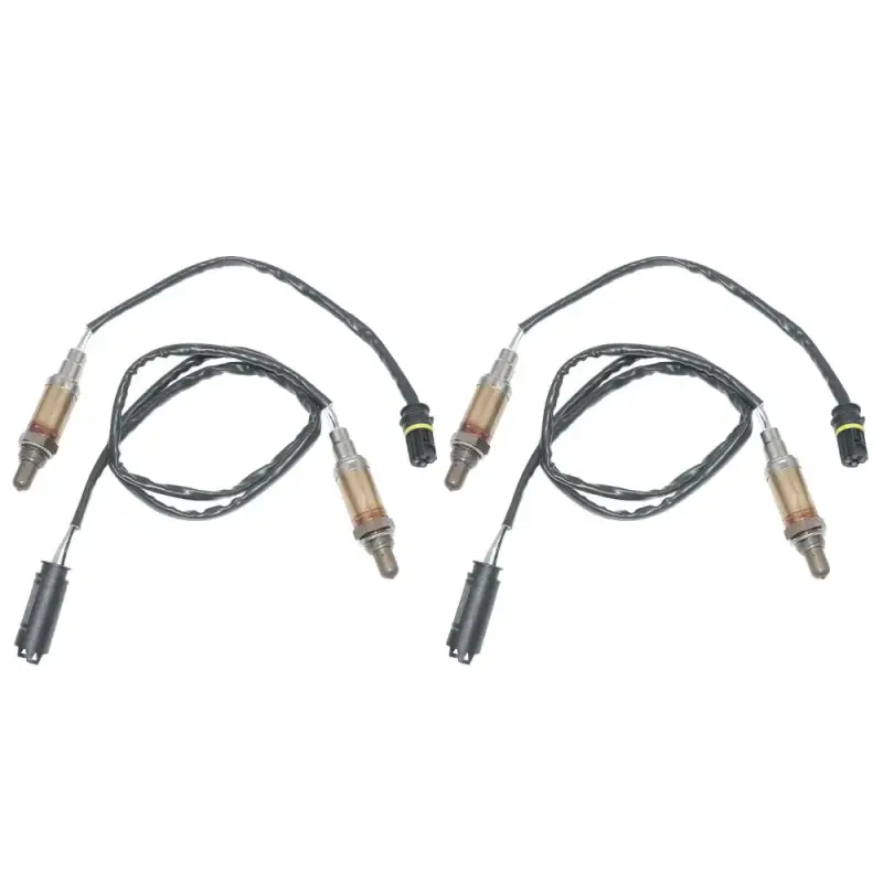 Czujniki O2 Przód i Tył do BMW E60 E61 520i 525i 530i E46 320i 323i 328i 330i M52 B20 E38 X3 X5 Z3 Z4 Lambda Probe
