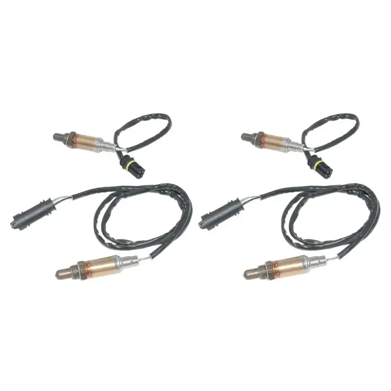 Czujniki O2 Przód i Tył do BMW E60 E61 520i 525i 530i E46 320i 323i 328i 330i M52 B20 E38 X3 X5 Z3 Z4 Lambda Probe
