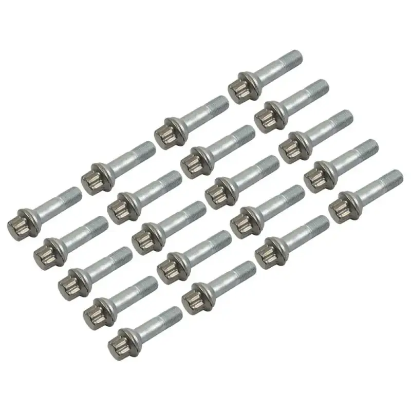 20x Śruby Kołpakowe do Mercedes-Benz CL E GL GLK ML S-Class 0009905407 A0009905407 NOWE