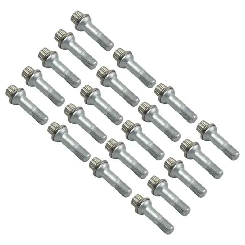 20x Śruby Kołpakowe do Mercedes-Benz CL E GL GLK ML S-Class 0009905407 A0009905407 NOWE