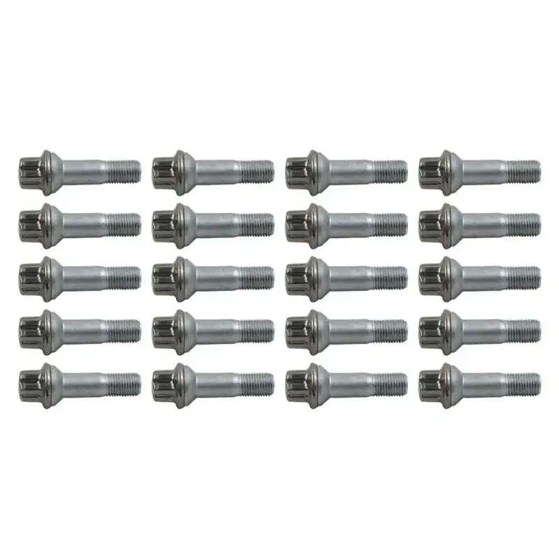 20x Śruby Kołpakowe do Mercedes-Benz CL E GL GLK ML S-Class 0009905407 A0009905407 NOWE