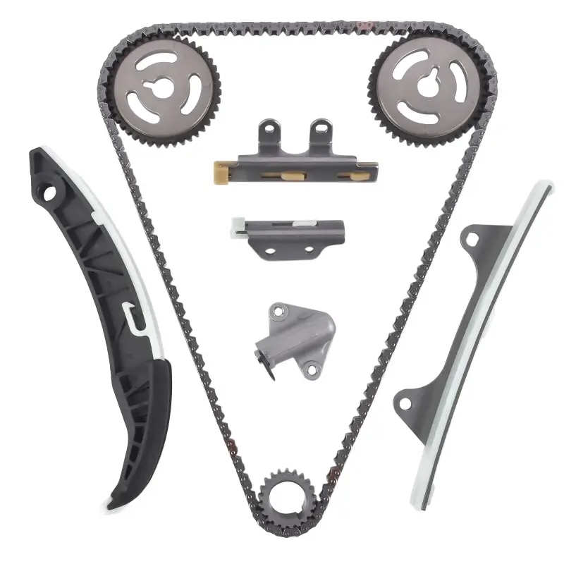 Zestaw Nowych Obejść Rozrządu 1.2 G4LA do Hyundai i10 i20 Rio Picanto 2432103000