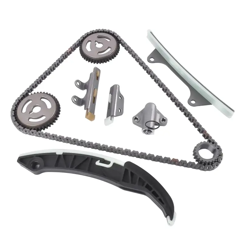 Zestaw Nowych Obejść Rozrządu 1.2 G4LA do Hyundai i10 i20 Rio Picanto 2432103000