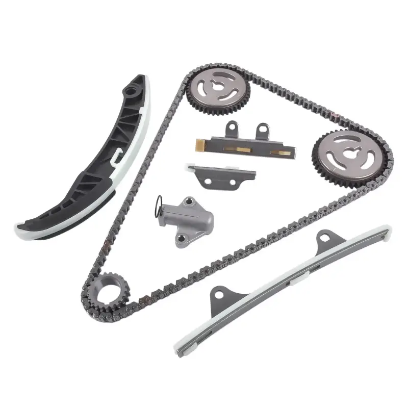 Zestaw Nowych Obejść Rozrządu 1.2 G4LA do Hyundai i10 i20 Rio Picanto 2432103000