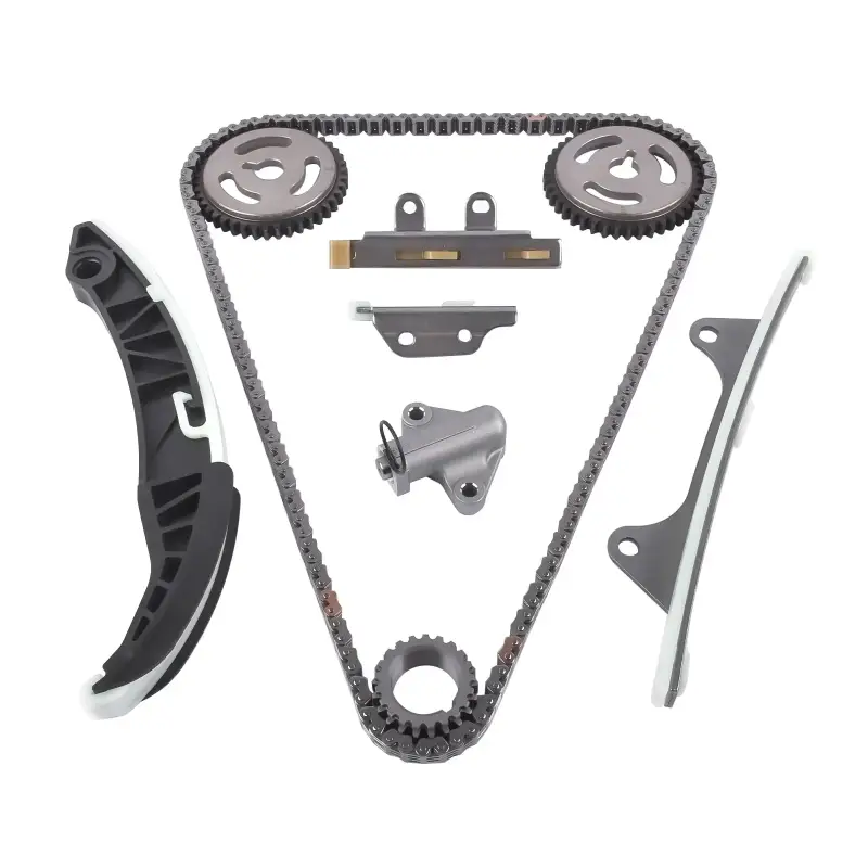 Zestaw Nowych Obejść Rozrządu 1.2 G4LA do Hyundai i10 i20 Rio Picanto 2432103000