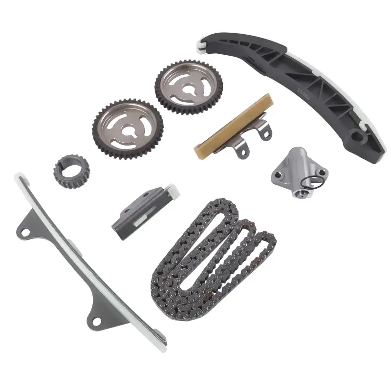 Zestaw Nowych Obejść Rozrządu 1.2 G4LA do Hyundai i10 i20 Rio Picanto 2432103000
