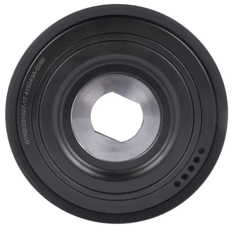 Wieloklinowy Koło Pasowe 2.3 CDTI do Opla Vauxhalla Nissana Renault Master MK3 4420381 8200805671 93168039