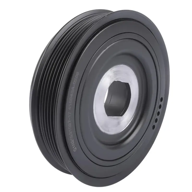 Wieloklinowy Koło Pasowe 2.3 CDTI do Opla Vauxhalla Nissana Renault Master MK3 4420381 8200805671 93168039
