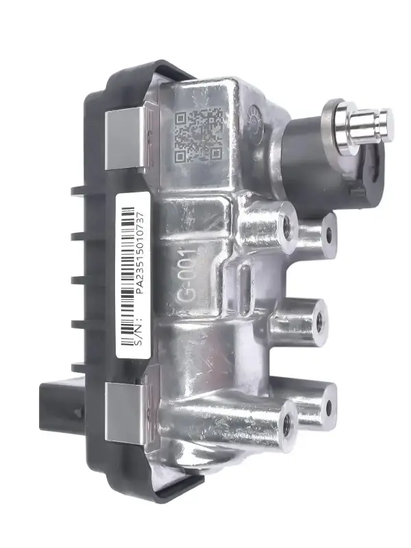 Turbo Elektroniczny Aktuator Ciśnienia Doładowania G-001 6NW009660 dla Mercedes-Benz C320 E320 ML320 CDI